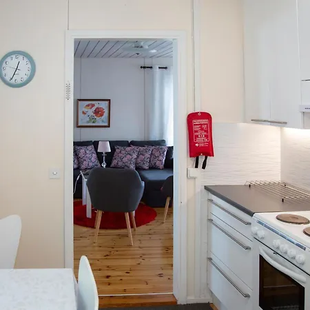 Lajunranta By Interhome Casa vacanze Puumala